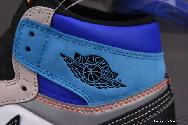 Kicked Out Shoe Store Jordan High OG DC6515-100 1 Prototype 0617